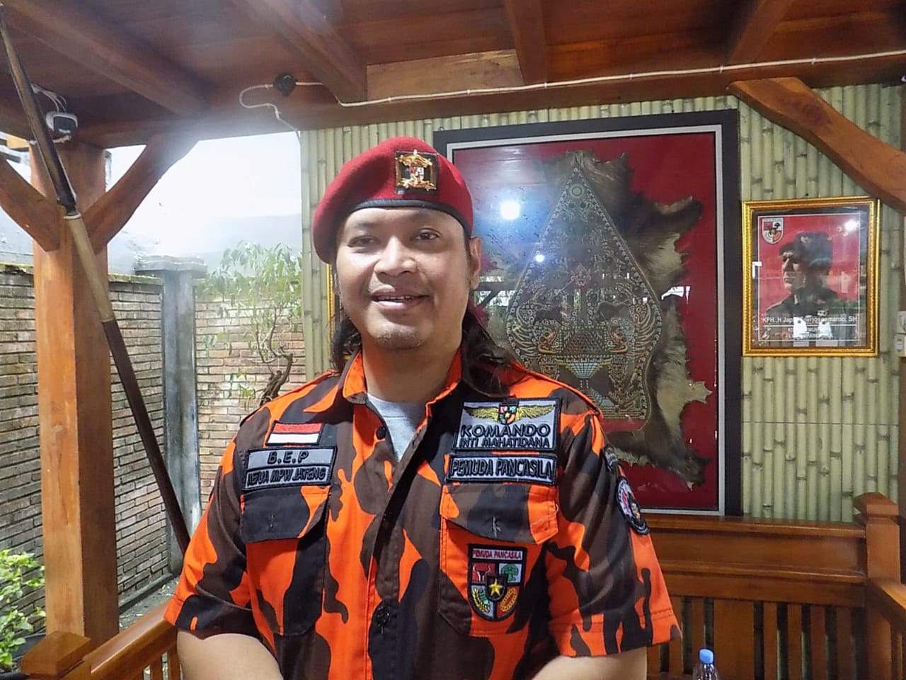 Bp. Bambang Eko Purnomo